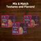 Show in main carousel: Wellness CORE Mini Meals Chicken & Turkey, Chicken & Lamb Shredded Variety Pack + Beef & Chicken, Chicken Pate Variety Pack Dog Food Pouches slide 5 of 9