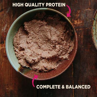 Show full view: Wellness CORE Mini Meals Chicken & Turkey, Chicken & Lamb Shredded Variety Pack + Beef & Chicken, Chicken Pate Variety Pack Dog Food Pouches slide 7 of 9