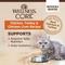 Show in main carousel: Wellness CORE Natural Chicken Turkey & Chicken Liver Pate + Turkey & Duck Pate Canned Cat Food slide 9 of 10