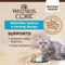 Show in main carousel: Wellness CORE Natural Grain-Free Turkey & Chicken Liver Pate Canned Kitten Food, 3-oz, case of 12 + Wellness CORE Grain-Free Salmon, Whitefish & Herring Pate Canned Kitten & Cat Food, 3-oz, case of 12 slide 9 of 10