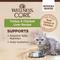 Show in main carousel: Wellness CORE Natural Grain-Free Turkey & Chicken Liver Pate Canned Kitten Food, 5.5-oz, case of 24 slide 3 of 12