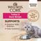 Show in main carousel: Wellness CORE Natural Grain-Free Turkey & Duck Pate Canned Cat Food, 3-oz, case of 12 slide 4 of 13