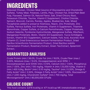Wellness CORE Puppy Grain-Free High-Protein Natural Chicken & Turkey Dry Dog Food, 4-lb bag