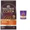 Show in main carousel: Wellness CORE RawRev Grain-Free Small Breed Original Recipe with Freeze-Dried Turkey Dry Dog Food, 10-lb bag + Wellness CORE Bowl Boosters Bare Turkey Freeze-Dried Dog Food Mixer or Topper, 4-oz bag slide 1 of 10