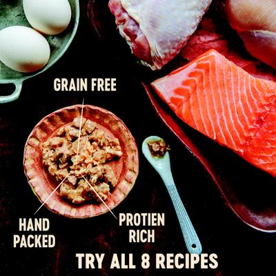 Show full view: Wellness CORE Signature Selects Seafood Selection Variety Pack + Poultry Selection Variety Pack Canned Cat Food slide 4 of 10