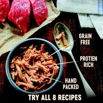 Show full view: Wellness CORE Signature Selects Seafood Selection Variety Pack + Poultry Selection Variety Pack Canned Cat Food slide 8 of 10