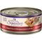 Show in main carousel: Wellness CORE Signature Selects Shredded Boneless Chicken & Chicken Liver Entree in Sauce + Flaked Skipjack Tuna & Wild Salmon Entree in Broth Canned Cat Food slide 6 of 9
