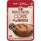 Show in main carousel: Wellness CORE Tiny Tasters Chicken & Beef Pate Grain-Free Cat Food Pouches, 1.75-oz, pack of 12 slide 1 of 11