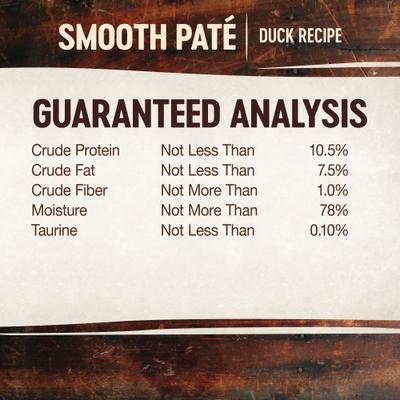 Show full view: Wellness CORE Tiny Tasters Duck Pate Grain-Free Cat Food Pouches, 1.75-oz, pack of 12 slide 8 of 11