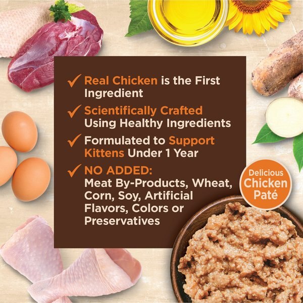 Zealandia Chicken Grain-Free Pate Wet Cat Food