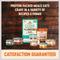 Show in main carousel: Wellness CORE Tiny Tasters Tuna & Salmon, Tuna Pate Sea Variety Pack Grain-Free Cat Food Pouches, 1.75-oz, pack of 12 slide 4 of 11