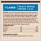 Show in main carousel: Wellness CORE Tiny Tasters Tuna & Shrimp Grain-Free Flaked Wet Cat Food, 1.75-oz pouch, case of 12 slide 9 of 12