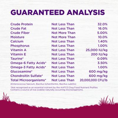 Show full view: Wellness Grain-Free Complete Health Small Breed Adult Deboned Turkey, Chicken Meal & Salmon Meal Recipe Dry Dog Food, 11-lb bag slide 8 of 11