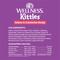 Show in main carousel: Wellness Kittles Natural Grain-Free Salmon & Cranberries Crunchy Cat Treats, 2-oz bag slide 7 of 9