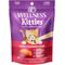 Show in main carousel: Wellness Kittles Natural Grain-Free Salmon & Cranberries Crunchy Cat Treats, 6-oz bag slide 1 of 9