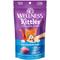 Show in main carousel: Wellness Kittles Natural Grain-Free Tuna & Cranberries Crunchy Cat Treats, 2-oz bag slide 1 of 9
