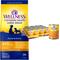 Show in main carousel: Wellness Large Breed Complete Health Puppy Deboned Chicken, Brown Rice & Salmon Meal Recipe Dry Dog Food, 30-lb bag + Wellness Complete Health Just for Puppy Canned Dog Food, 12.5-oz, case of 12 slide 1 of 9