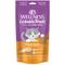 Show in main carousel: Wellness Lickable Treats Chicken Recipe Natural Cat Treats, 0.4-oz pouch, pack of 6 slide 1 of 11