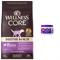 Show in main carousel: Wellness Move Hip & Joint Support Chicken Flavor Chew Supplements + CORE Digestive Health Age Advantage Senior Chicken & Brown Rice Dry Dog Food slide 1 of 9