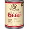 Show in main carousel: Wellness Ninety-Five Percent Beef Grain-Free Canned Dog Food Topper + Ninety-Five Percent Chicken Grain-Free Canned Food Topper slide 2 of 10