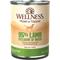 Show in main carousel: Wellness Ninety-Five Percent Lamb Grain-Free Canned Dog Food, 13.2-oz, case of 12 slide 3 of 9