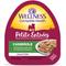 Show in main carousel: Wellness Complete Health Petite Entrees Adult Small Breed Grain-Free Lamb, Peas & Sweet Potato Casserole Wet Dog Food, 3-oz cup, case of 12 slide 1 of 9