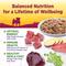 Show in main carousel: Wellness Complete Health Petite Entrees Adult Small Breed Grain-Free Lamb, Peas & Sweet Potato Casserole Wet Dog Food, 3-oz cup, case of 12 slide 3 of 9