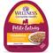 Show in main carousel: Wellness Complete Health Petite Entrees Adult Small Breed Grain-Free Chicken, Green Beans & Carrots Casserole Wet Dog Food, 3-oz cup, case of 12 slide 1 of 9