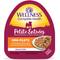 Show in main carousel: Wellness Petite Entrees Mini-Filets with Roasted Chicken, Beef, Carrots & Green Beans in Gravy Grain-Free Wet Dog Food, 3-oz tray, 12 count slide 1 of 9