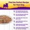 Show in main carousel: Wellness Complete Health Petite Entrees Adult Small Breed Sampler Variety Pack Grain-Free Wet Dog Food, 3-oz cup, case of 6 slide 3 of 7