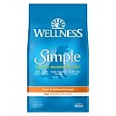 Wellness Simple Limited Ingredient Diet Duck & Oatmeal Formula Dry Dog Food, 26-lb bag