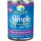 Show in main carousel: Wellness Simple Limited Ingredient Diet Grain-Free Turkey & Potato Formula Canned Dog Food, 12.5-oz can, bundle of 24  slide 1 of 12