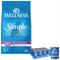 Show in main carousel: Wellness Simple Limited Ingredient Diet Grain-Free Turkey & Potato Formula Dry Dog Food, 26-lb bag + Wellness Simple Limited Ingredient Diet Grain-Free Turkey & Potato Formula Canned Dog Food, 12.5-oz, case of 12 slide 1 of 9
