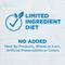 Show in main carousel: Wellness Simple Limited Ingredient Diet Grain-Free Turkey & Potato Formula Natural Dry Dog Food, 40-lb bag slide 5 of 12