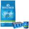 Show in main carousel: Wellness Simple Limited Ingredient Diet Lamb & Oatmeal Formula Dry Dog Food, 26-lb bag + Wellness Simple Limited Ingredient Diet Lamb & Oatmeal Formula Canned Dog Food, 12.5-oz, case of 12 slide 1 of 9