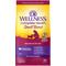 Show in main carousel: Wellness Small Breed Complete Health Adult Turkey & Oatmeal Recipe Dry Dog Food, 12-lb bag + Wellness CORE Bowl Boosters Bare Turkey Freeze-Dried Dog Food Mixer or Topper, 4-oz bag slide 2 of 9