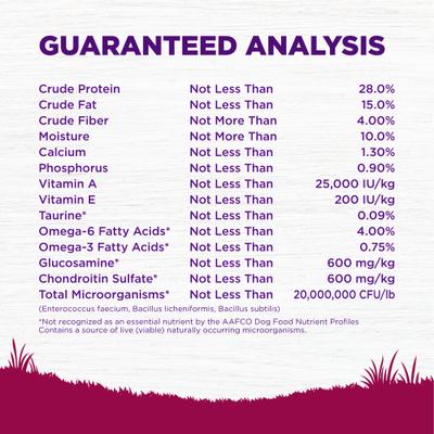 Show full view: Wellness Small Breed Complete Health Adult Turkey & Oatmeal Recipe Natural Dry Dog Food, 4-lb bag slide 8 of 11