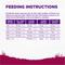Show in main carousel: Wellness Small Breed Complete Health Puppy Turkey, Oatmeal & Salmon Meal Recipe Dry Dog Food, 4-lb bag slide 9 of 11