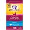 Show in main carousel: Wellness Small Breed Complete Health Senior Deboned Turkey & Peas Recipe Dry Dog Food, 4-lb bag + Wellness Complete Health Senior Formula Canned Dog Food, 12.5-oz, case of 12 slide 6 of 10