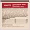 Show in main carousel: Wellness CORE Tiny Tasters Chicken & Beef Grain-Free Minced Wet Cat Food, 1.75-oz pouch, case of 12 slide 9 of 12
