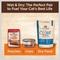 Show in main carousel: Wellness CORE Tiny Tasters Chicken Grain-Free Minced Wet Cat Food, 1.75-oz pouch, case of 12 slide 7 of 12