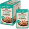 Show in main carousel: Wellness CORE Tiny Tasters Tuna & Salmon Grain-Free Flaked Wet Cat Food, 1.75-oz pouch, case of 12 slide 1 of 12