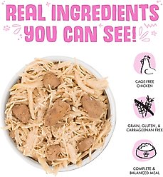 Weruva Amazon Livin' with Chicken Breast & Chicken Liver in Gravy Cat Food, 3-oz, case of 24 slide 2 of 9