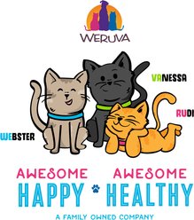 Weruva Amazon Livin' with Chicken Breast & Chicken Liver in Gravy Cat Food, 3-oz, case of 4 slide 2 of 8