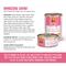 Show in main carousel: Weruva Amazon Livin' with Chicken & Chicken Liver in Pumpkin Soup Grain-Free Canned Dog Food, 14-oz, case of 12 slide 5 of 13