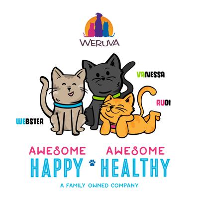 Show full view: Weruva Asian Fusion with Tuna & Shirasu Grain-Free Canned Cat Food, 5.5-oz, case of 24 slide 8 of 13