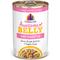 Show in main carousel: Weruva Awesome Belly, Chicken Breast, White Rice & Pumpkin Recipe Adult Gluten-Free Shredded Canned Wet Dog Food, 14-oz can, case of 10 slide 1 of 12