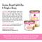 Show in main carousel: Weruva Awesome Belly, Chicken Breast, White Rice & Pumpkin Recipe Adult Gluten-Free Shredded Canned Wet Dog Food, 14-oz can, case of 10 slide 5 of 12