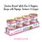 Show in main carousel: Weruva Awesome Belly, Chicken Breast, White Rice & Pumpkin Recipe with Papaya, Turmeric & Ginger Adult Gluten-Free Shredded Canned Wet Dog Food, 6-oz can, case of 8 slide 3 of 12