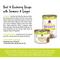 Show in main carousel: Weruva Awesome Bouncy, Beef & Riceberry Recipe with Turmeric & Ginger Adult Gluten-Free Shredded Canned Wet Dog Food, 6-oz can, case of 8 slide 5 of 12
